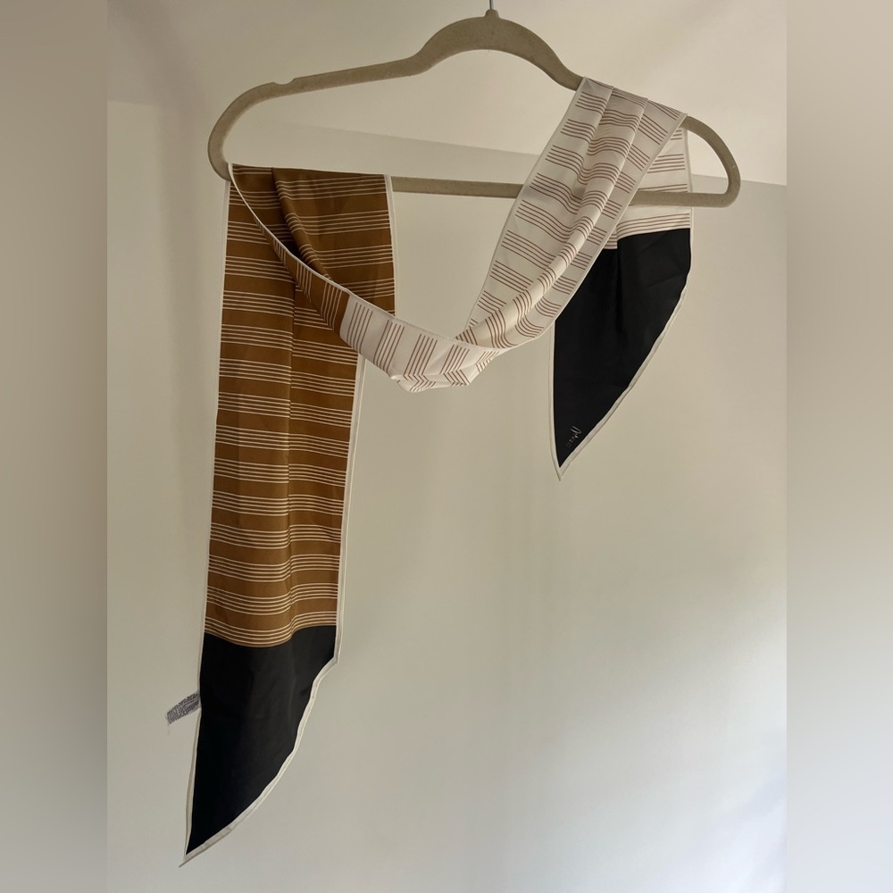 vintage scarf